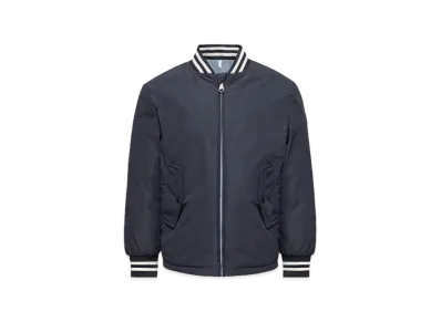 MONCLER Kids Jackets "Navy Blue"