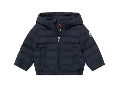 MONCLER Kids Jackets "Navy Blue"