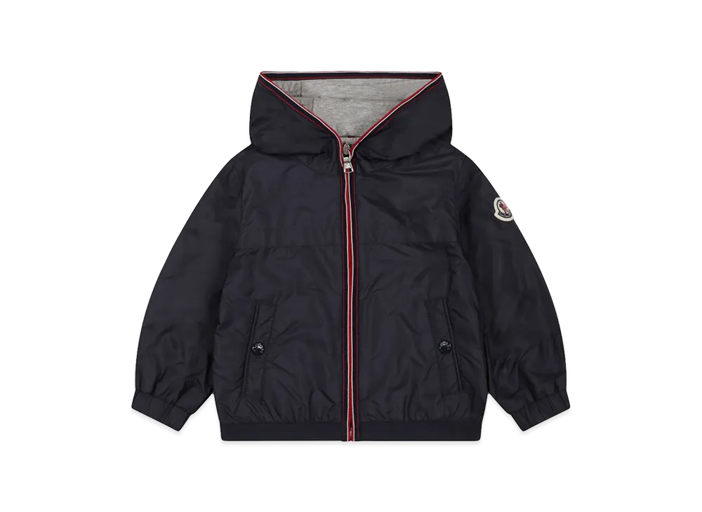 MONCLER Kids Jackets "Dark Blue"