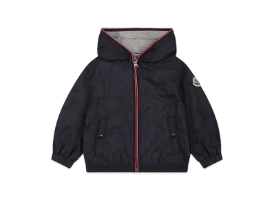 MONCLER Kids Jackets "Dark Blue"