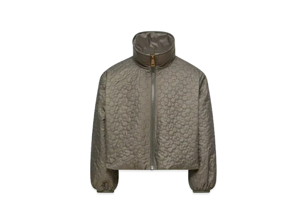 MONCLER Kids Jackets "Brown"