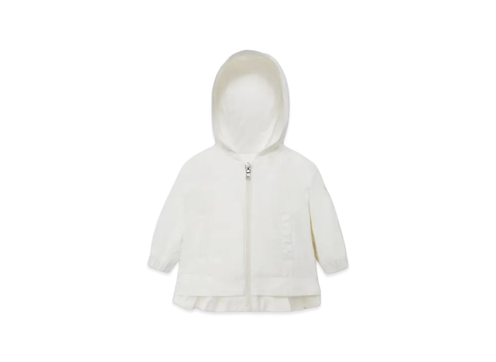 MONCLER Kids Jackets "White"