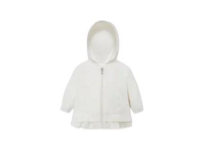 MONCLER Kids Jackets "White"