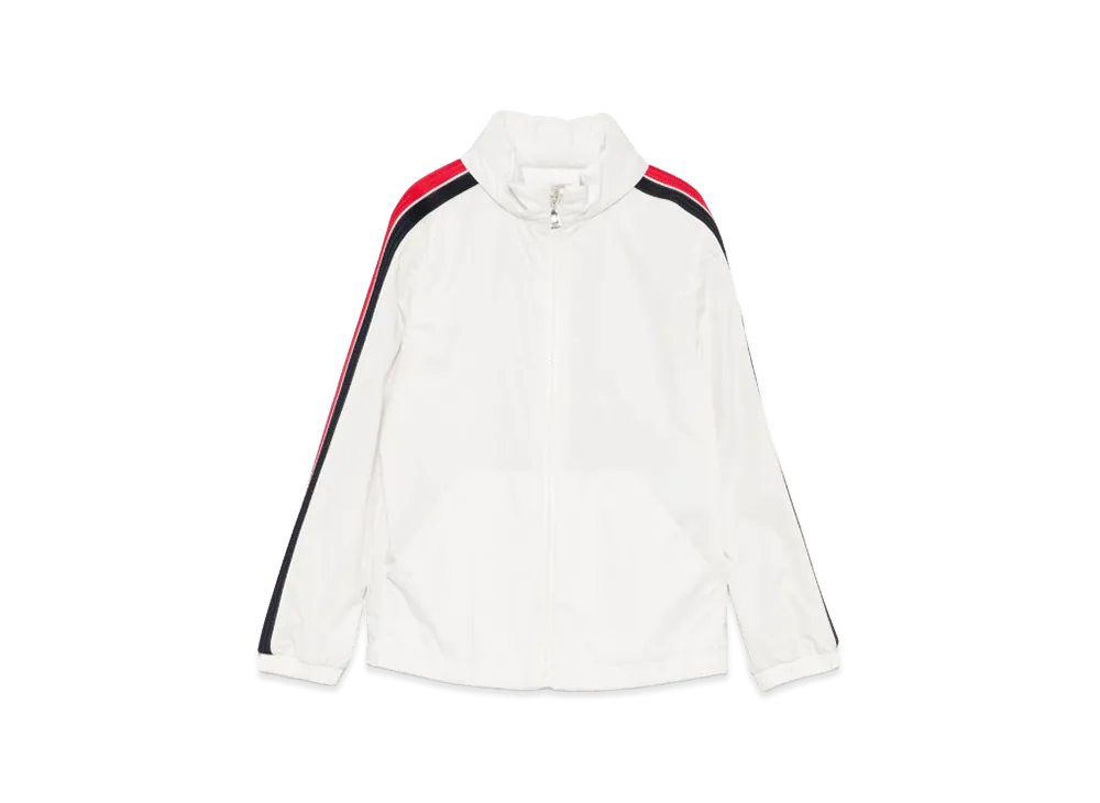 MONCLER Kids Jackets "White"