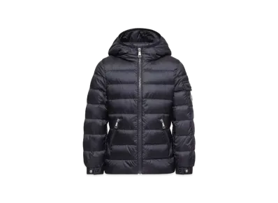 MONCLER Kids Jackets "Navy Black"