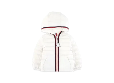 MONCLER Kids Jackets "White"