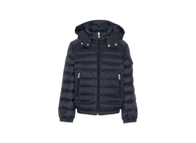 MONCLER Kids Jackets "Navy Blue"