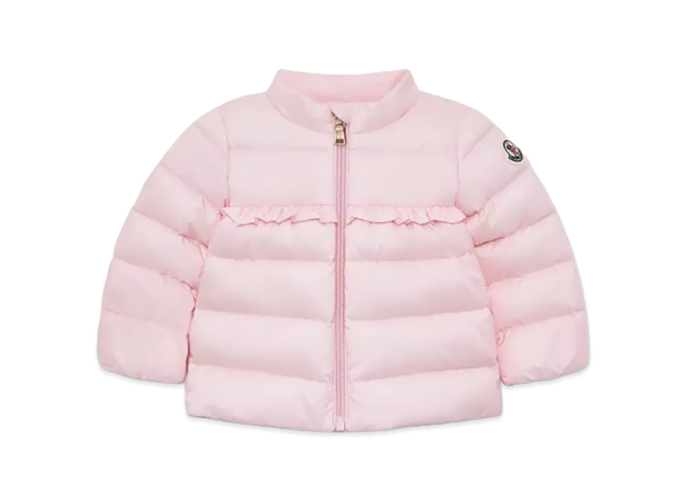 MONCLER Kids Jackets "Pink"