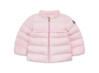 MONCLER Kids Jackets "Pink"