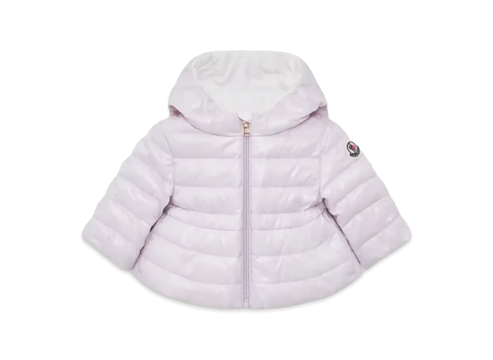 MONCLER Kids Jackets "Purple"