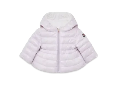 MONCLER Kids Jackets "Purple"