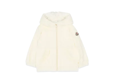 MONCLER Kids Jackets "White"