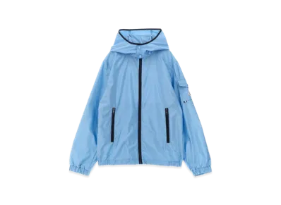 MONCLER Kids Jackets "Light Blue"