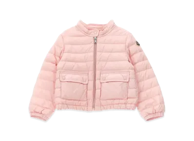 MONCLER Kids Jackets "Pink"