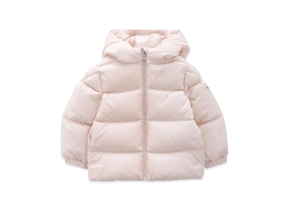 MONCLER Kids Jackets "Pink"