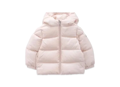 MONCLER Kids Jackets "Pink"