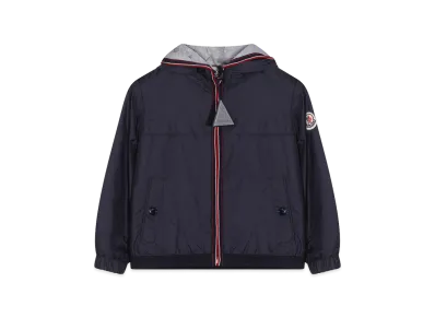 MONCLER Kids Jackets "Dark Blue"