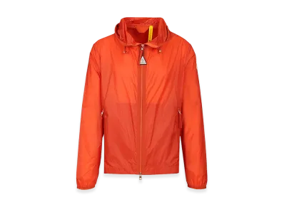 MONCLER Donald Glover Jackets "Red"