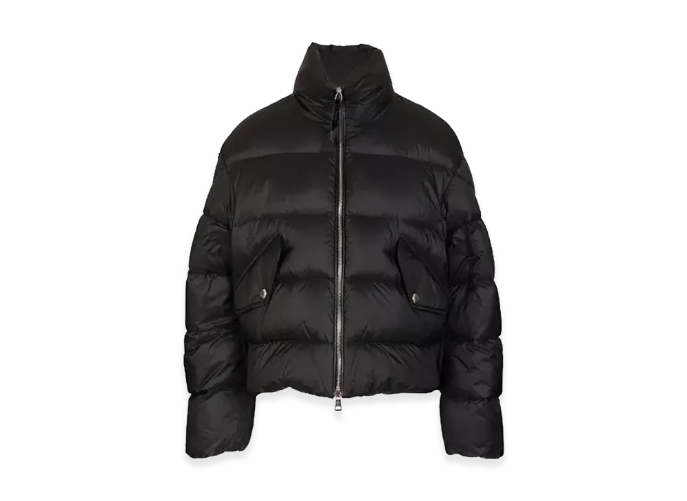 MONCLER Women's Edward Enninful Jackets "Black"