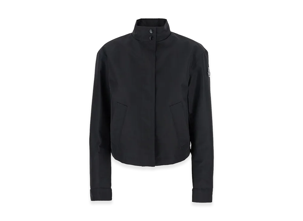 MONCLER Women's Edward Enninful Jackets "Black"