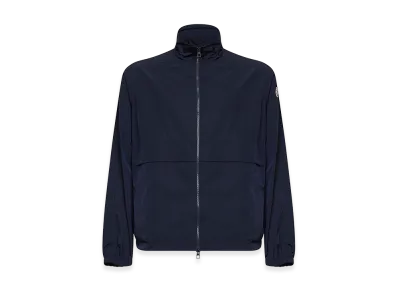 MONCLER Rastaban Packable Jacket "Dark Blue"