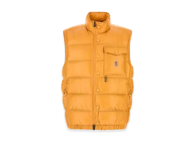 MONCLER Uychi Vest "Yellow"