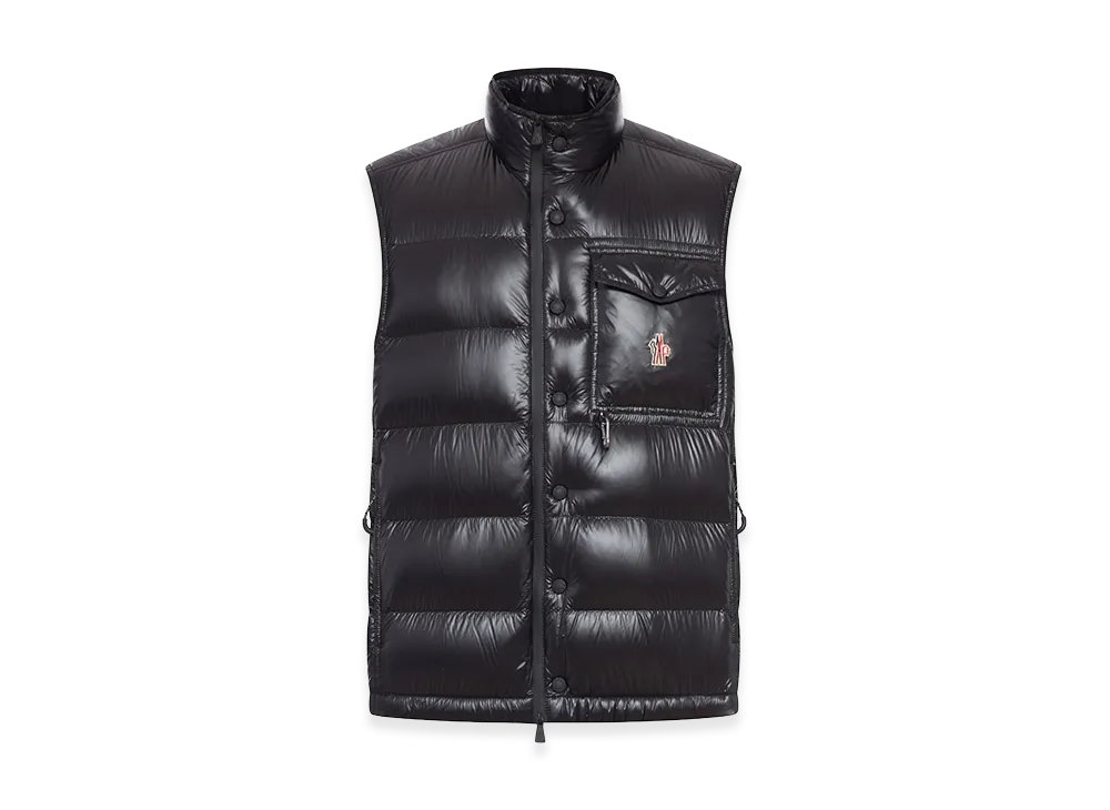 MONCLER x Roc Nation Designed By Jay-Z Apus Vest 