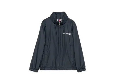 MONCLER Kids Warne Jacket "Navy Blue"