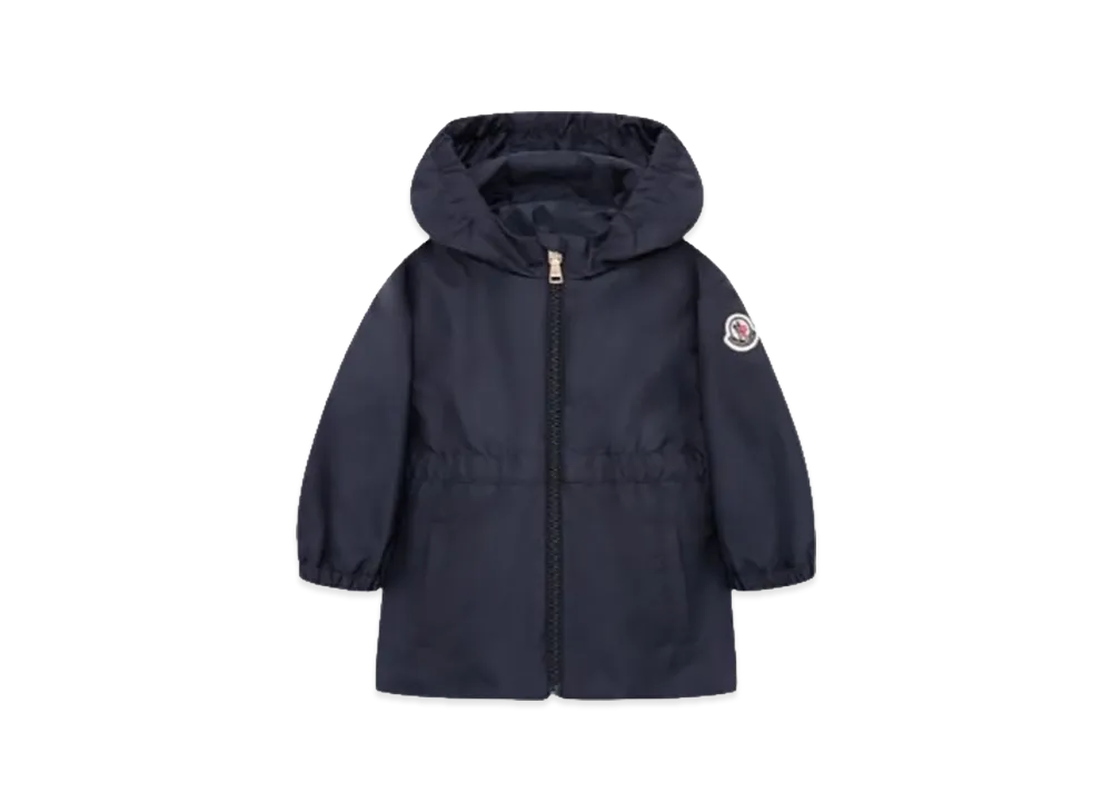 MONCLER Kids Wete Jacket "Dark Blue"