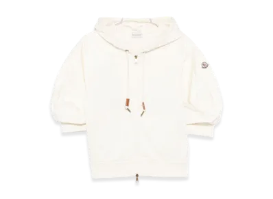 MONCLER Women's Hoodie "White"