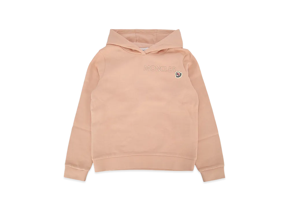 MONCLER Kids Kids Hoodie Sweater "Pink"
