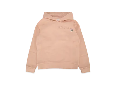 MONCLER Kids Kids Hoodie Sweater "Pink"