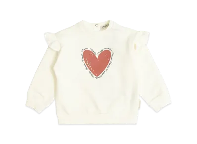 MONCLER Kids Sweatshirt "White"