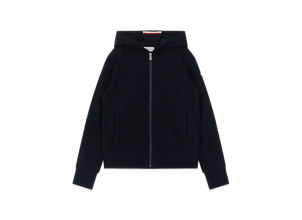 MONCLER Kids Hoodie "Black"