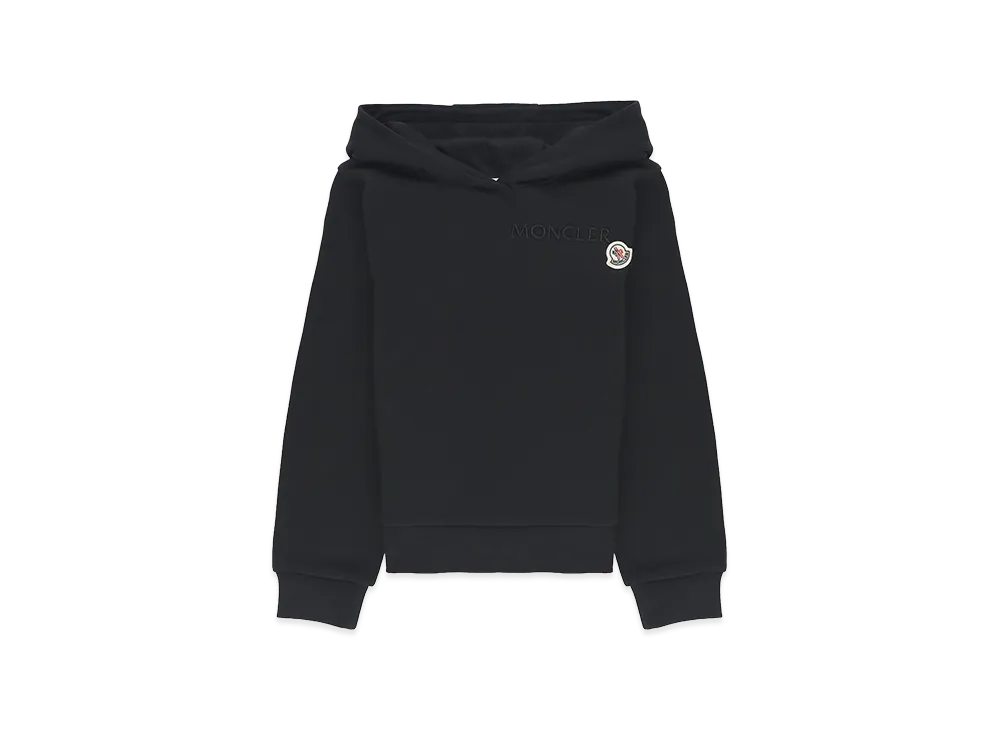 MONCLER Kids Hoodie "Dark Blue"