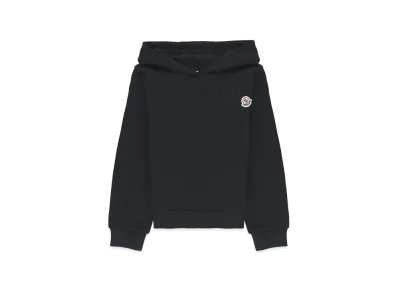 MONCLER Kids Hoodie "Dark Blue"
