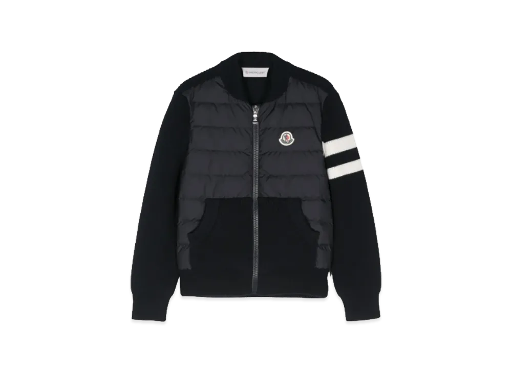 MONCLER Kids Jackets "Black"