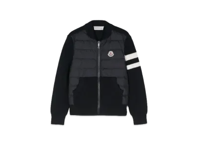 MONCLER Kids Jackets "Black"