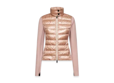 MONCLER Women's Grenoble Clothing "Pink"