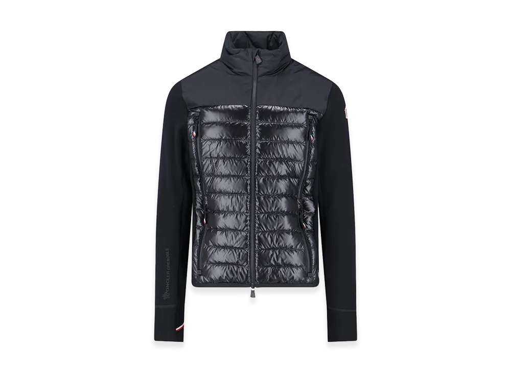 MONCLER Grenoble Clothing "Black"