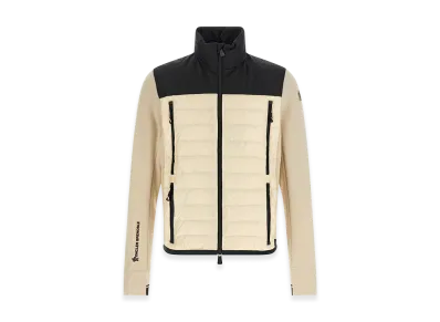 MONCLER Polartec Sweatshirt "Multicolor"