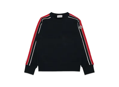 MONCLER Kids Sweatshirt "Navy Blue"