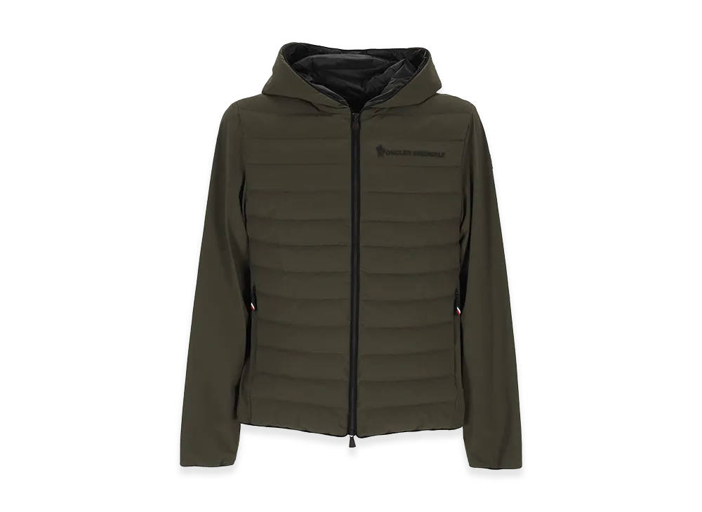 MONCLER Grenoble Sweaters "Green"