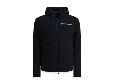 MONCLER Zipper Jacket "Black"
