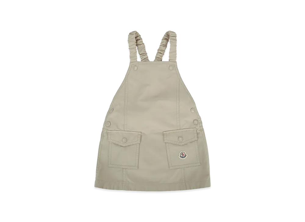 MONCLER Kids Clothing Ensemble "Beige"