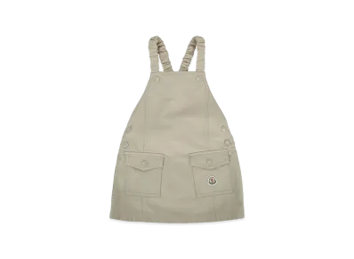 MONCLER Kids Clothing Ensemble "Beige"