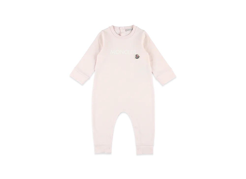 MONCLER Kids Dresses "Pink"