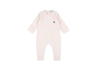 MONCLER Kids Dresses "Pink"