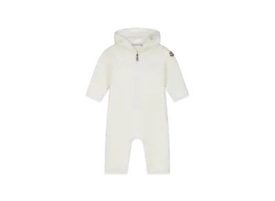 MONCLER Kids Dresses "White"