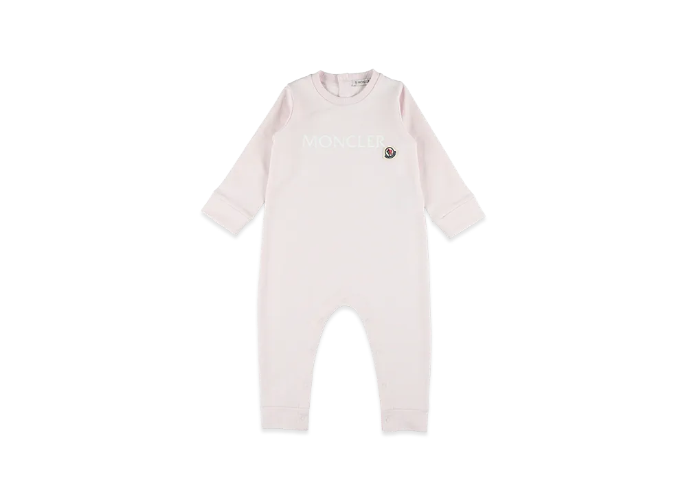 MONCLER Kids Dresses "Pink"